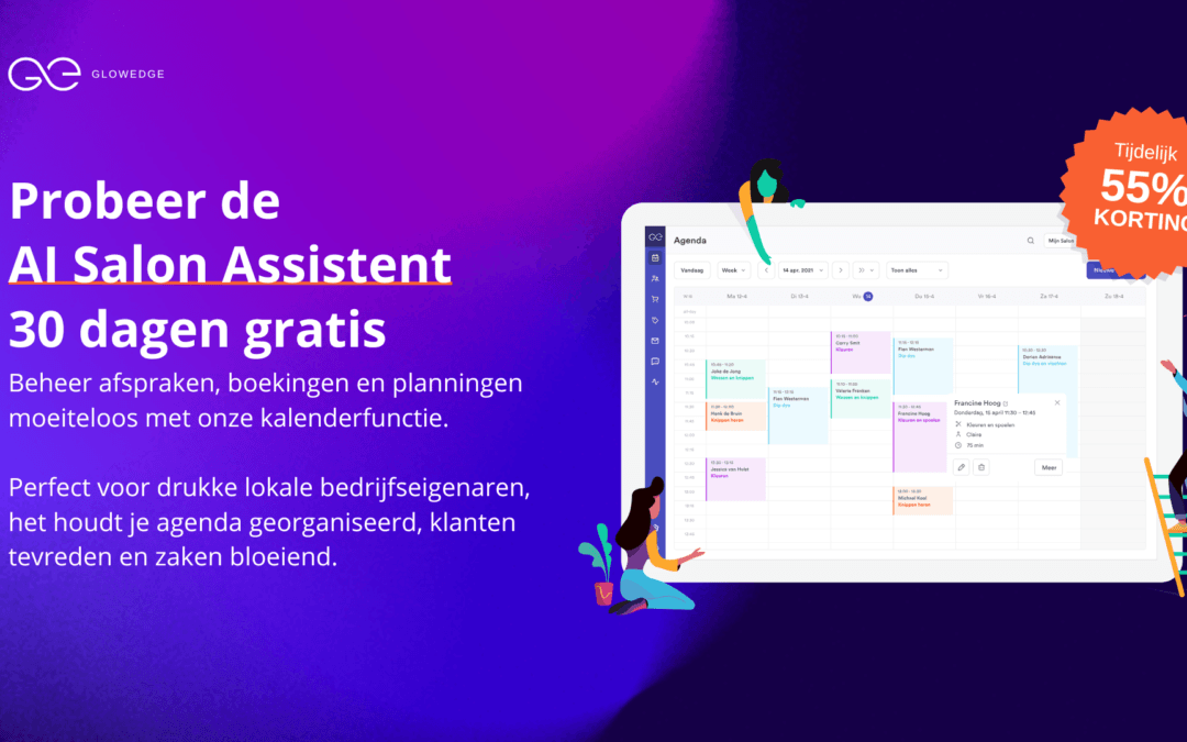 automate your entire customer journey with glowedge 3