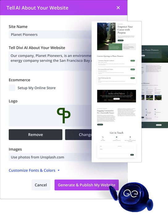 ai-quick-sites-glowedge ai quick sites glowedge