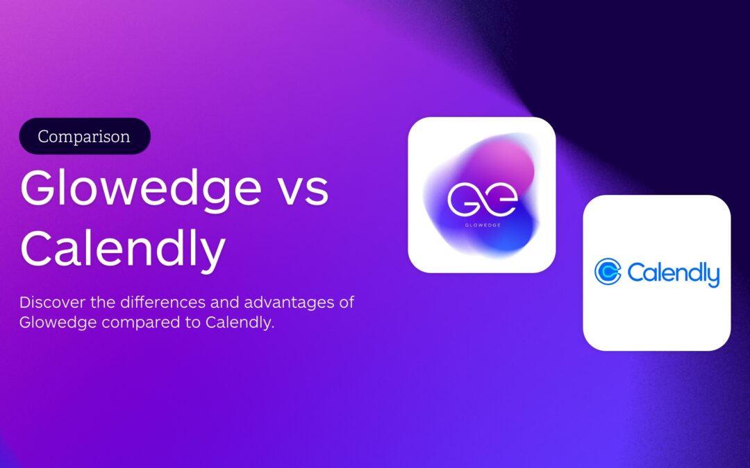 glowedge vs calendly
