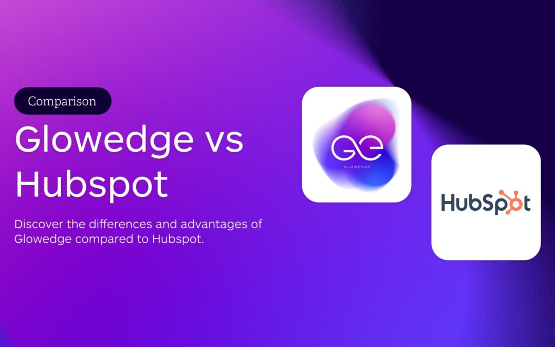 glowedge vs hubspot
